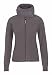 Bench Damen Fleecejacke FUNNELHOOD