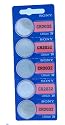 Sony Lithium 3V Batteries Size CR2032 (Pack of 5)