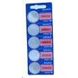 Sony Lithium 3v Batteries Size Cr2032 (pack Of 5)