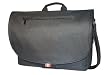 aQuip A/CCT-3 Basic - Bolso en bandolera para port�tiles de 34 a 44 cm (15,4 a 17,3 pulgadas), color negro