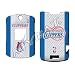 PCMICROSTORE Brand Motorola Razr V3 V3i V3c NBA Los Angeles Clippers Home Style Jersey Snap-On Case Cover - NBA Licensed Product