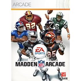 Madden NFL Arcade [Online Game Code] by Electronic Arts Tiburon