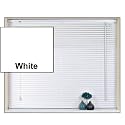 WHITE PVC Venetian blind 180cm Wide x 160cm Drop *MORE SIZES AND COLOURS AVAILABLE*