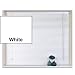 White Pvc Venetian Blind 105cm Wide X 160cm Drop more Sizes And Colours Available