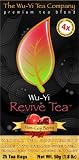 Wu-Yi Revive Tea 25 tea bags/box-Pomegranate-Goji Berry Flavored