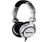 Gemini DJX-05 Over-Ear Professional DJ Headphones