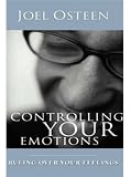 Controlling Your Emotions Audio Cd Set! Joel Osteen