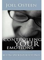 Controlling Your Emotions Audio Cd Set! Joel Osteen