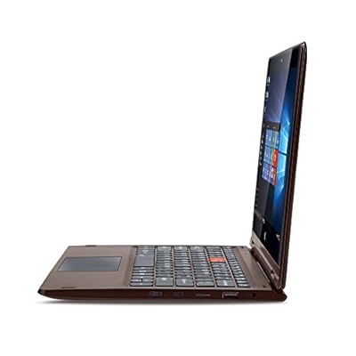 iBall Flip X5 Compbook 11.6-Inch Touchscreen 2-in-1 Laptop (Atom Z8300/2GB/32GB/Windows 10/Integrated Graphics)