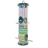 12" All Seasons Bird Seed Feeder