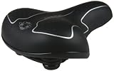 Herren GEL- Tourensattel 3D Design und Kantenschutz