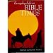 Everyday Life In Bible Times