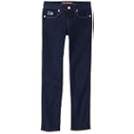 Vanilla Star Girls 7-16 Basic 5 Pocket Skinny Jean,Elite,10