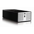 3500MGBR Metal Gear Box Raid 3.5" External USB2.0+Firewire 800+1394A Hard Drive Enclosure