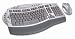 Microsoft Wireless Laser Keyboard [MODEL 6000, V1] (w/ Laser Wireless Mouse)