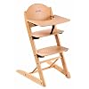Storchenm�hle 7212.000.19 - Zii - Treppenhochstuhl, ab 6 Monaten, bis ca. 50 kg, Farbe buche/beech