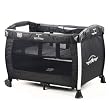 Rock Star Baby Play Yard - Black Rock Star Baby Play Yard - Black