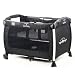 Rock Star Baby Play Yard - Black