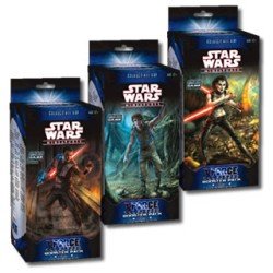 Star Wars CMG Force Unleashed Booster Pack