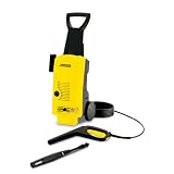 K�RCHER K3.99MB+ Pressure Washer with a 1700W Motor and 100 Bar Pressure