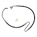 Plews & Edelmann 92729 Power Steering Pressure Line Hose Assembly