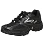 Brooks Women's Adrenaline GTS 9 Running Shoe,Black/Silver,7.5 B