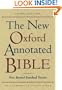 The New Oxford Annotated Bible, New Revised Standard Version, Third Edition (Hardcover 9700)