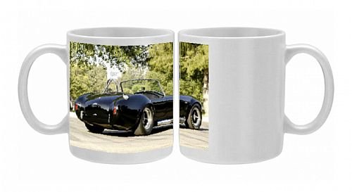 Photo Mug of Shelby Cobra 427 from Car Photo Library