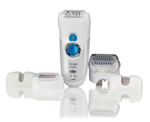 Braun 7781/01 Epilierer Silk-épil Xpressive Easy Start Wet & Dry