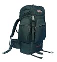 NEW CUSCUS 3700ci Internal Frame Hiking Camp Travel Backpack - Black