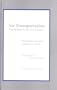 Air Transportation: Foundations for the 21st Century