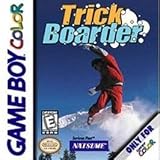 Eigenschaften UBI Soft  / Trick Boarder - Game Boy Color