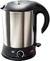 Mia EW 3662T Edelstahl Wasserkocher Kabelloser
