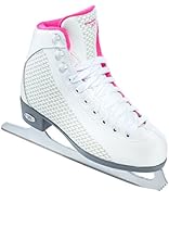 Riedell 13 SF Girls Figure Skates - Size 11 Junior

