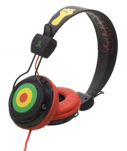 WeSC Dante Ross Headphone (Black)