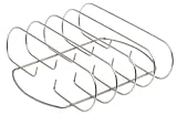 Weber 3601 Rib Rack