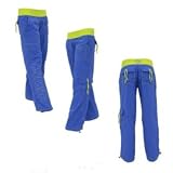 ZumbaLogoCargoPants(Blue)