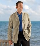 TravelSmith Mens Hybrid Travel Jacket Sand L 41Ky%2BtZEq1L. SL160 TravelSmith Mens Hybrid Travel Jacket Sand L