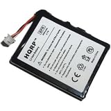 HQRP Replacement Kit for Apple iPod Mini : EC003 Internal Battery 800mAh + 2x (Two) Special Screwdrivers and Installation Manual