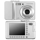 7.0 MP Digital Camera Silver, Digital Cameras, Camera & Photo, Electronics & Computers