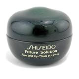 Shiseido Future Solution Eye and Lip Contour Cream 0.54oz./15ml