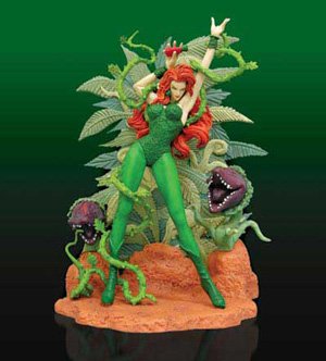  Batman Japanese Import Collector Series 2 Poison Ivy Action Figure