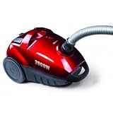 Domo - Do-7236Sdomo - Aspirateur avec Sac - 2000W - Rouge