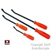 4 PC Pry Bar Set