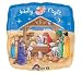 Christmas Holy Night Manger Scene 18