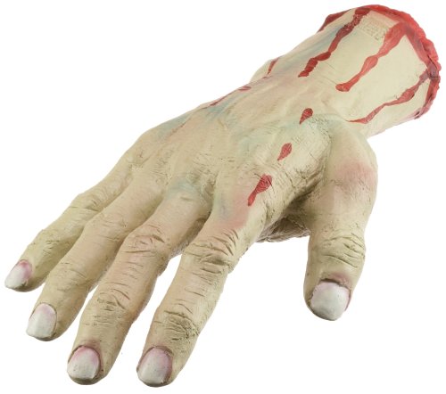 Festartikel-Müller 850.087.00 - Lebensechte blutige Hand