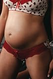 HOTmilk Cherry Bomb Chic Red Bikini Briefs