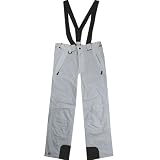2009er COX SWAIN Herren Ski Snowboard Funktionshose BOWL, Farbe: White, Größe: XL