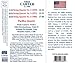 Elliott Carter: String Quartets Nos. 2, 3 and 4