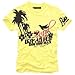 D3PARTED Fashion Shirt "BOOM BOOM BRAZIL"